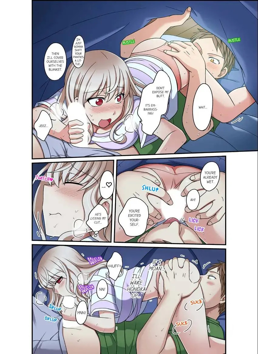 If I Say No, You’re Still Gonna Put It In, Right? - Chapter 14 [photo 5] - MangaPorn