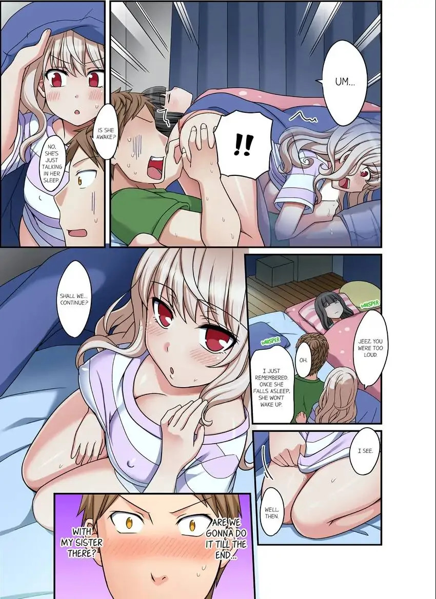 If I Say No, You’re Still Gonna Put It In, Right? - Chapter 14 [photo 8] - MangaPorn