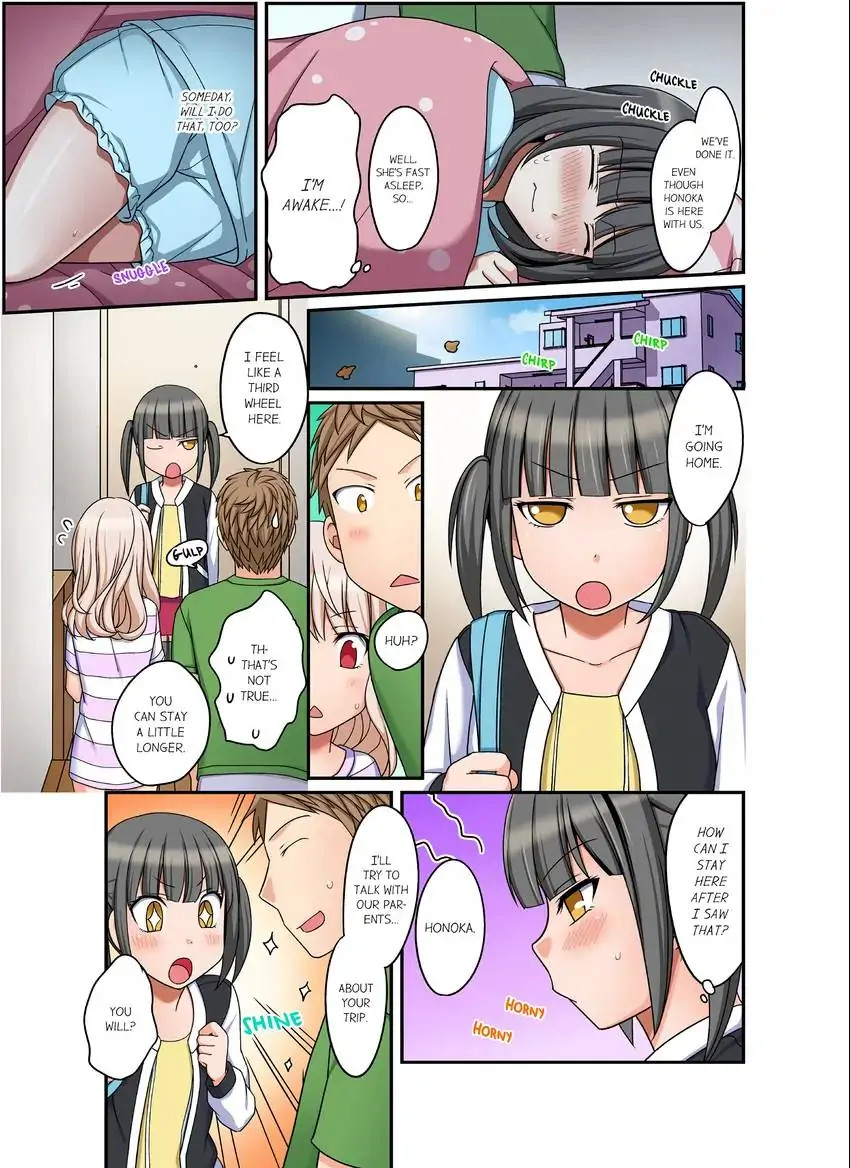 If I Say No, You’re Still Gonna Put It In, Right? - Chapter 15 [photo 6] - MangaPorn