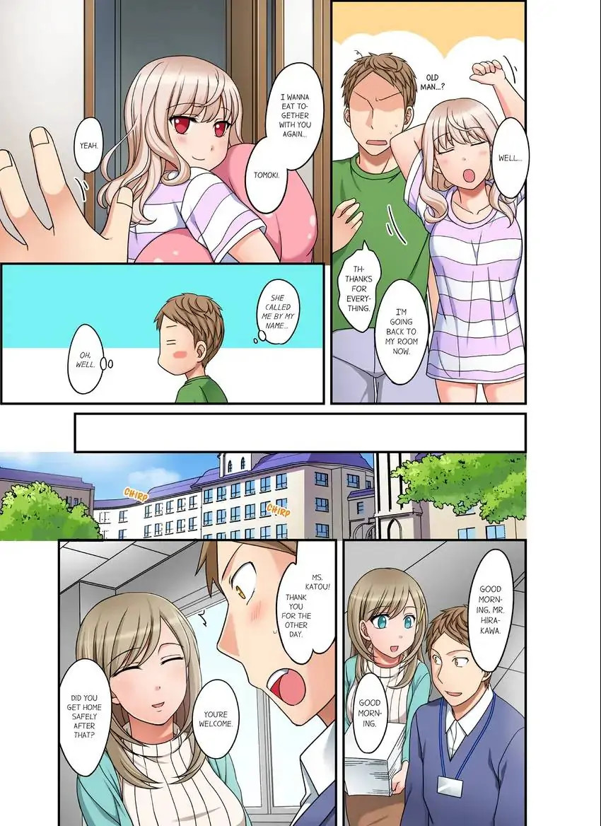 If I Say No, You’re Still Gonna Put It In, Right? - Chapter 15 [photo 8] - MangaPorn