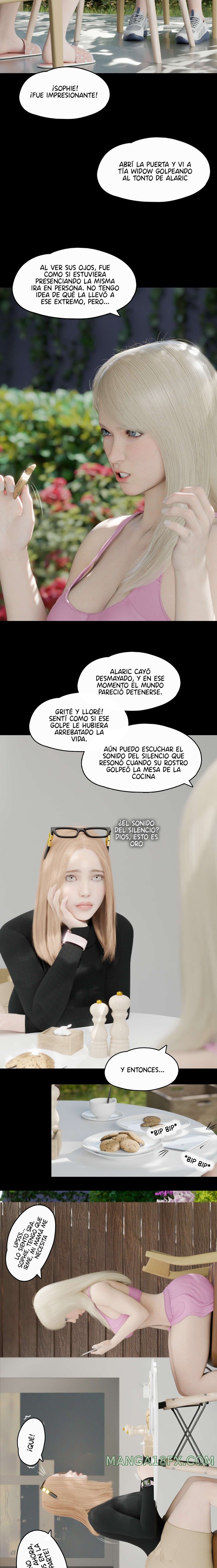 My Neighbor's Widow Raw - Chapter 16 [photo 2] - MangaPorn