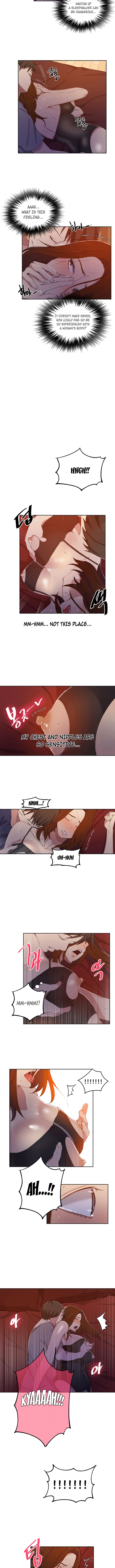 Secret Class - Chapter 39 [photo 5] - MangaPorn