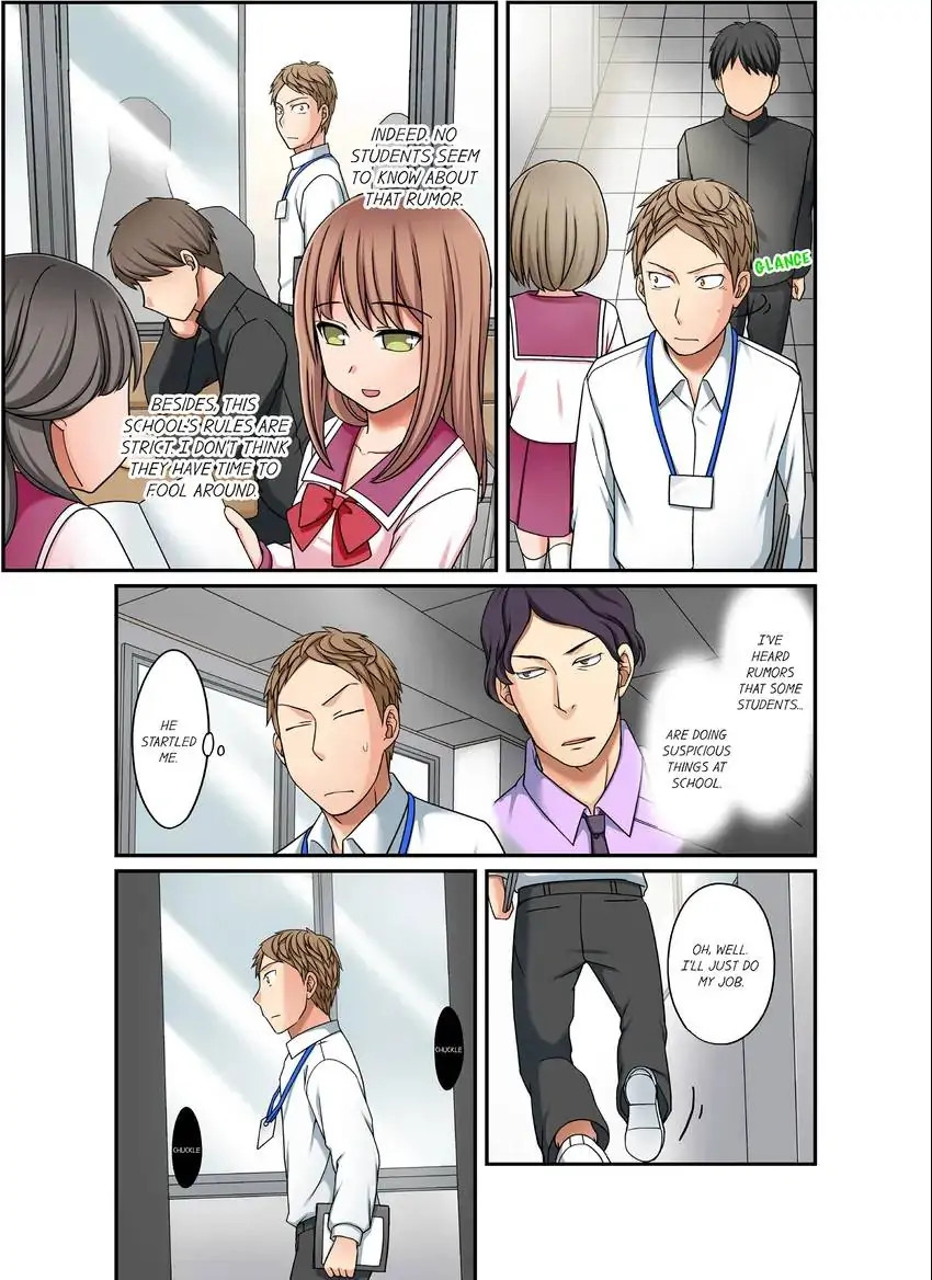 If I Say No, You’re Still Gonna Put It In, Right? - Chapter 18 [photo 8] - MangaPorn