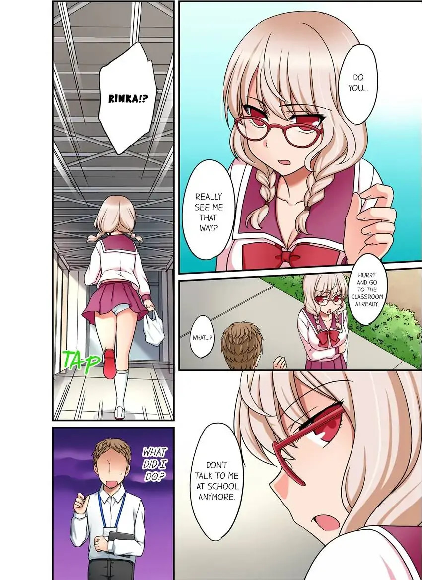 If I Say No, You’re Still Gonna Put It In, Right? - Chapter 21 [photo 5] - MangaPorn