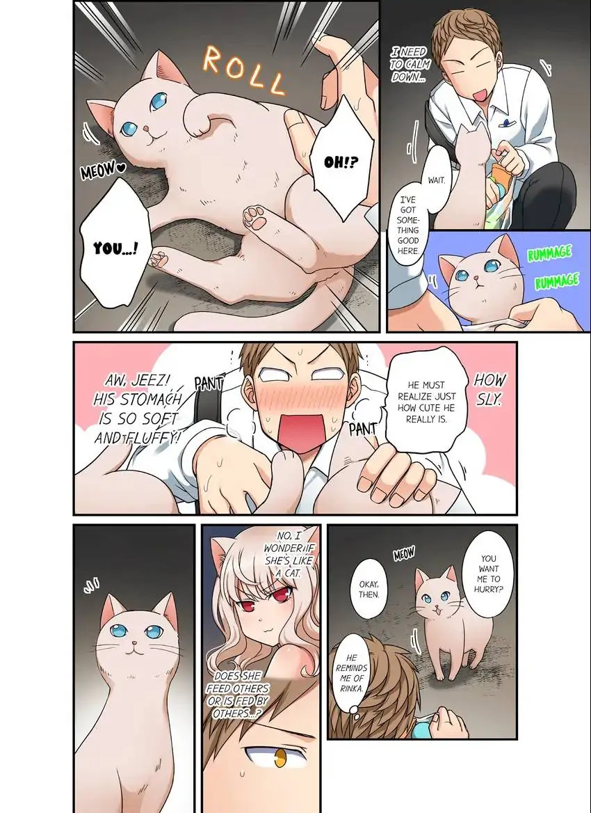 If I Say No, You’re Still Gonna Put It In, Right? - Chapter 22 [photo 3] - MangaPorn