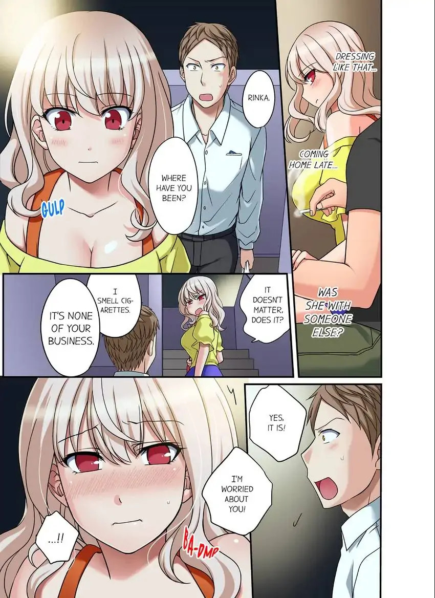 If I Say No, You’re Still Gonna Put It In, Right? - Chapter 22 [photo 6] - MangaPorn