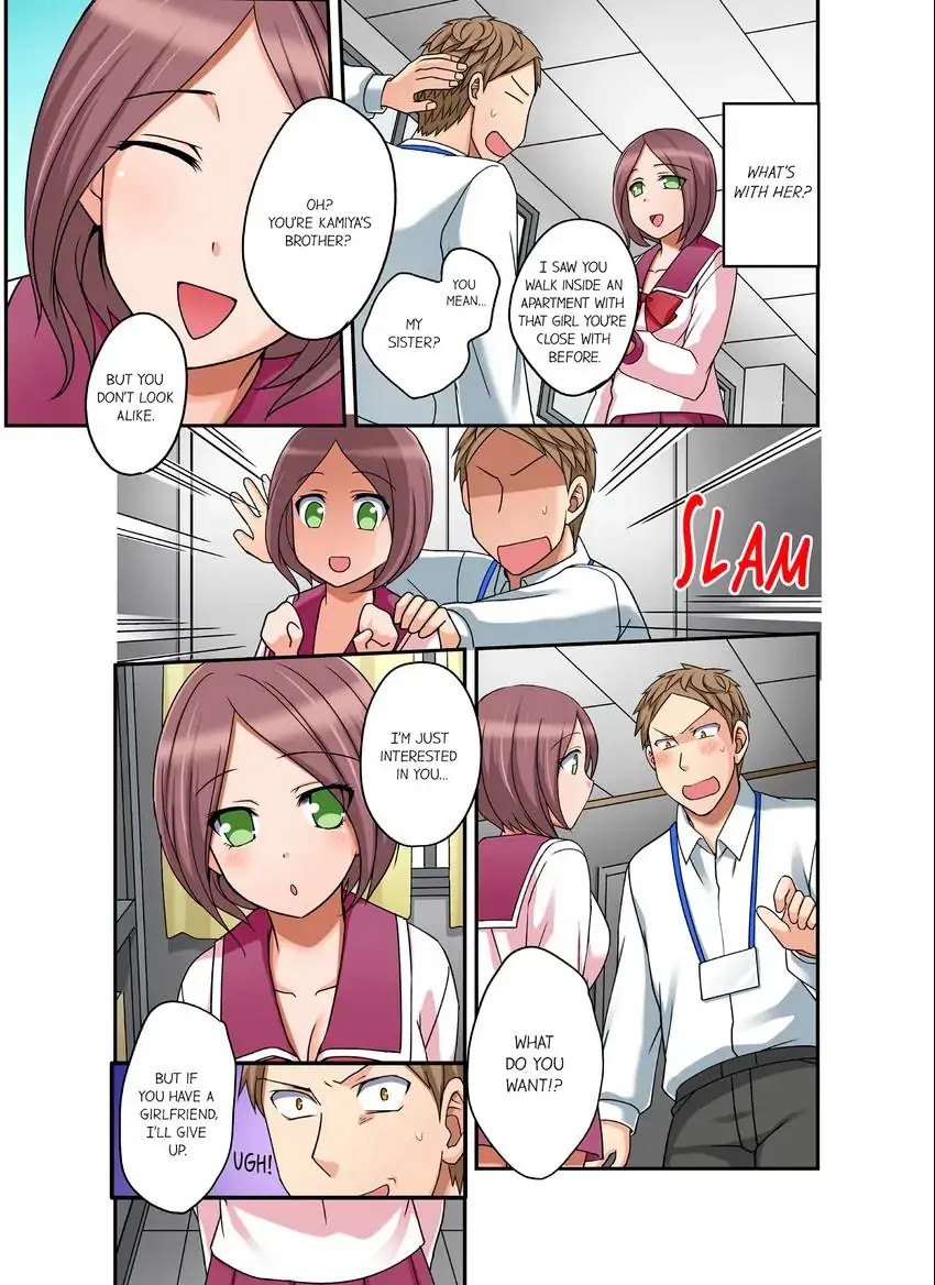 If I Say No, You’re Still Gonna Put It In, Right? - Chapter 25 [photo 8] - MangaPorn