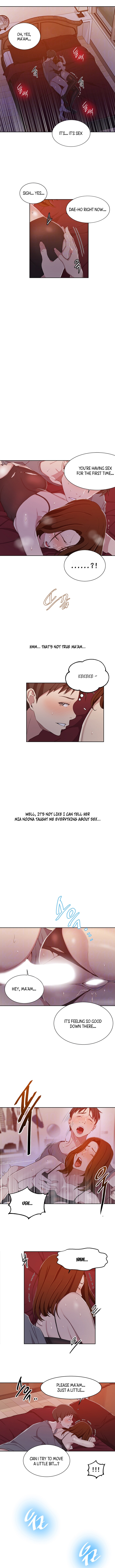 Secret Class - Chapter 40 [photo 3] - MangaPorn