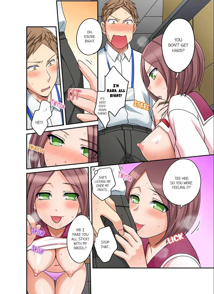 If I Say No, You’re Still Gonna Put It In, Right? - Chapter 26 [photo 7] - MangaPorn