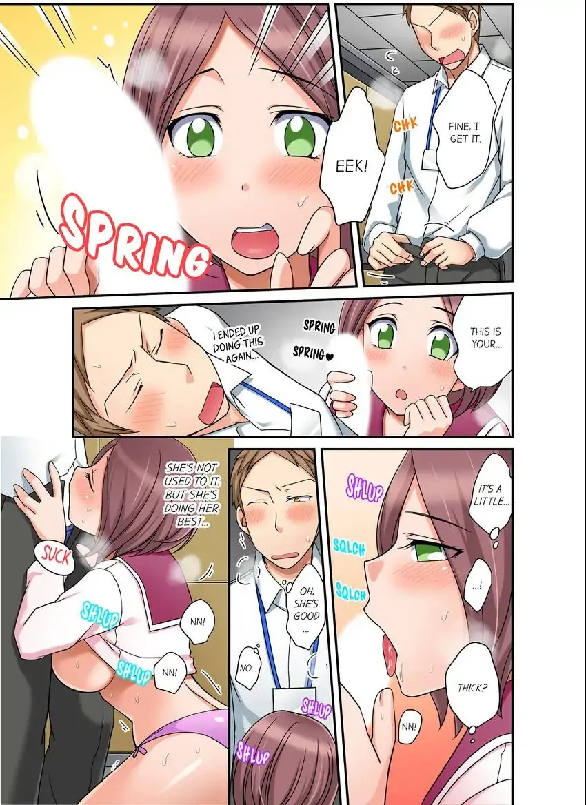 If I Say No, You’re Still Gonna Put It In, Right? - Chapter 26 [photo 8] - MangaPorn