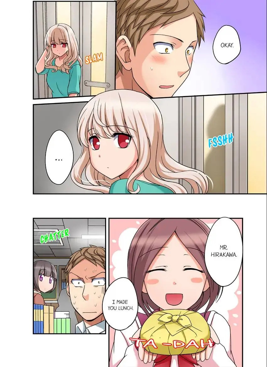 If I Say No, You’re Still Gonna Put It In, Right? - Chapter 27 [photo 7] - MangaPorn