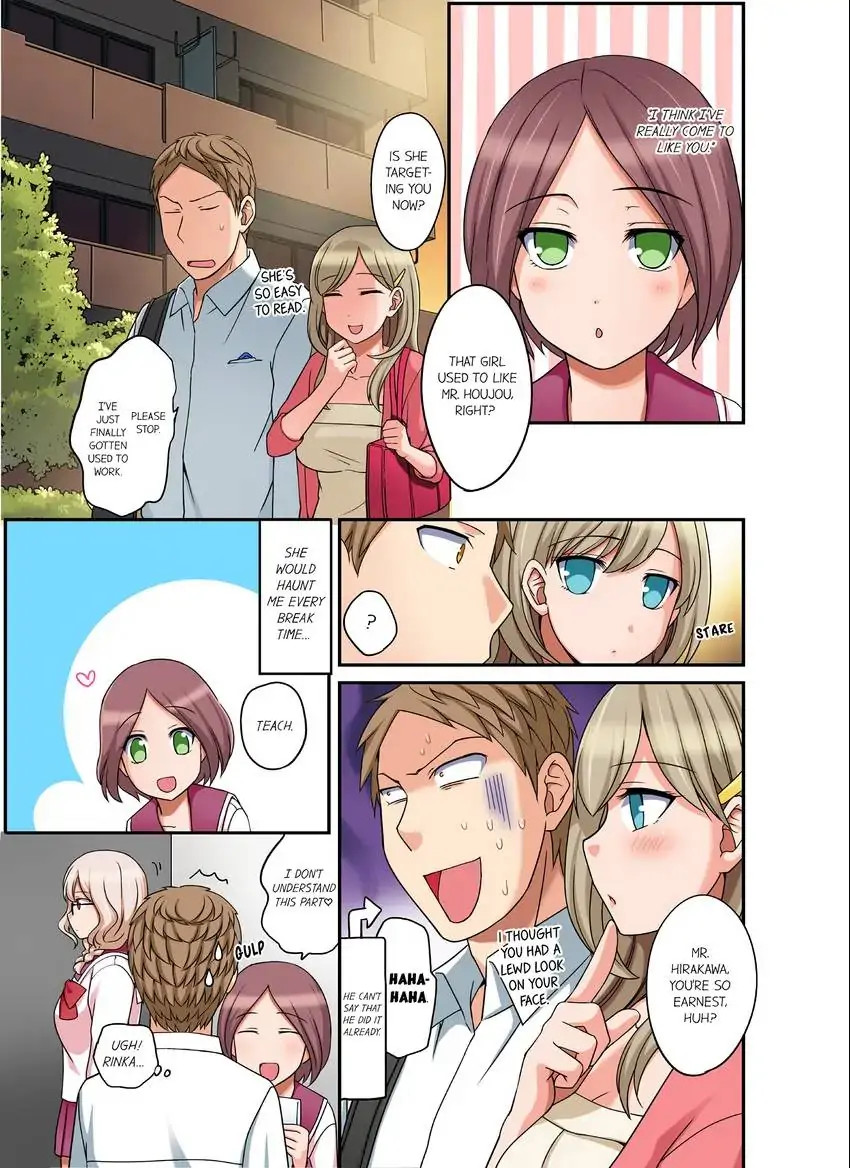 If I Say No, You’re Still Gonna Put It In, Right? - Chapter 28 [photo 2] - MangaPorn