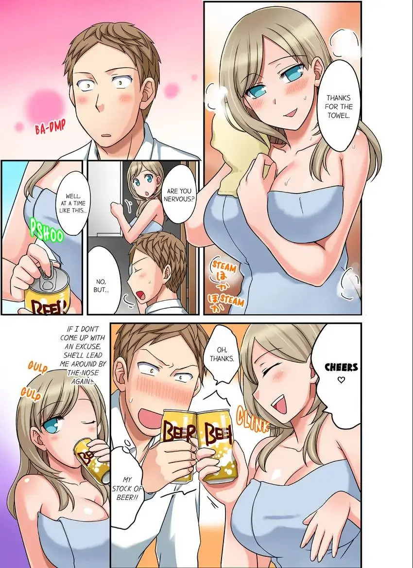 If I Say No, You’re Still Gonna Put It In, Right? - Chapter 28 [photo 6] - MangaPorn