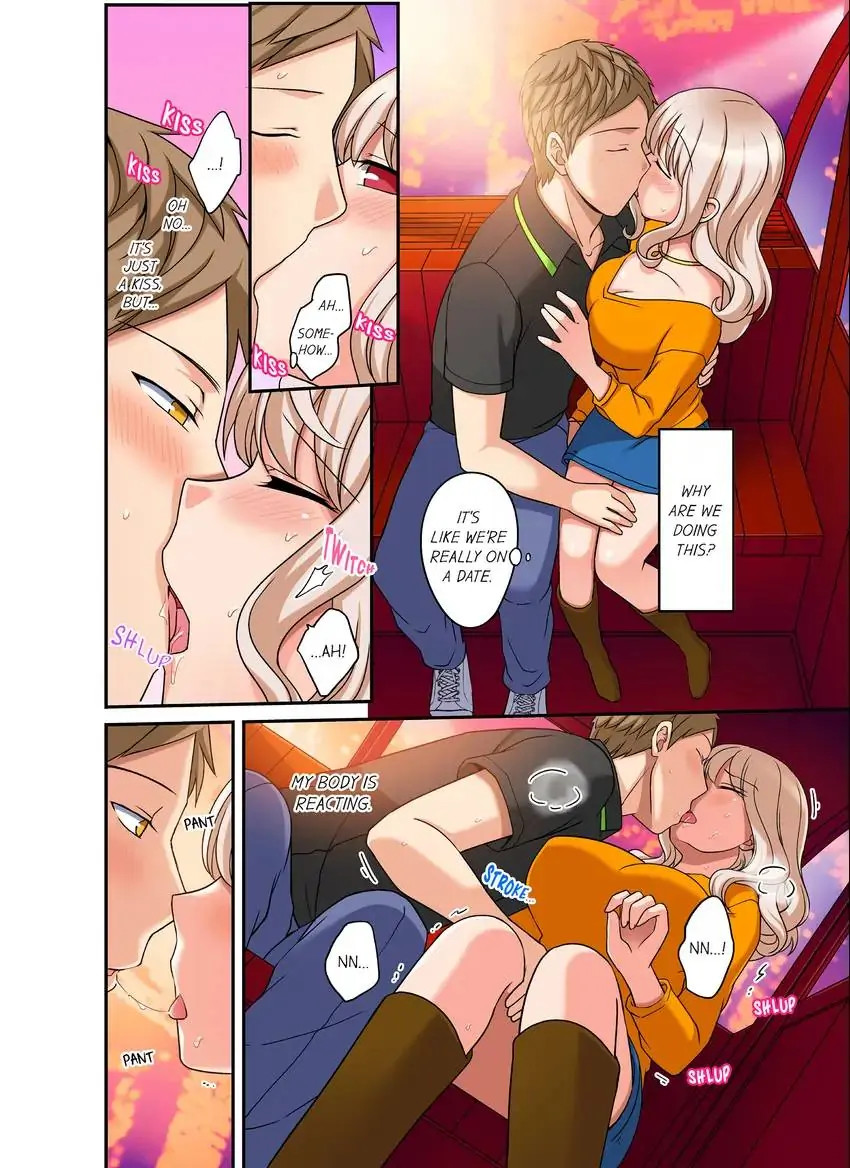 If I Say No, You’re Still Gonna Put It In, Right? - Chapter 31 [photo 9] - MangaPorn