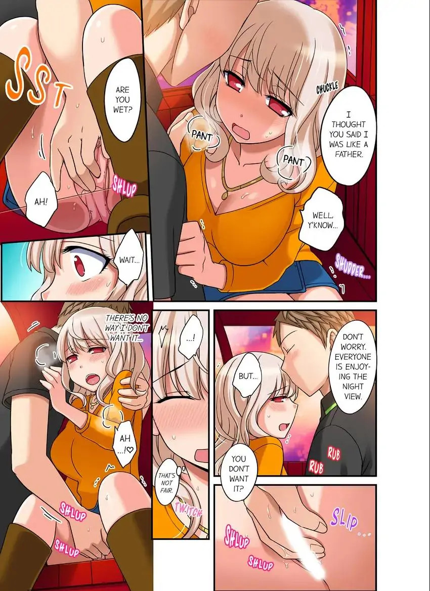 If I Say No, You’re Still Gonna Put It In, Right? - Chapter 32 [photo 2] - MangaPorn