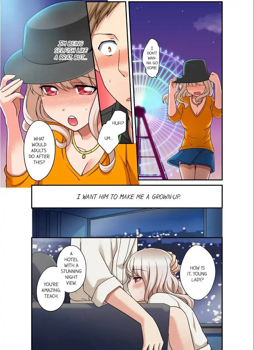 If I Say No, You’re Still Gonna Put It In, Right? - Chapter 32 [photo 4] - MangaPorn