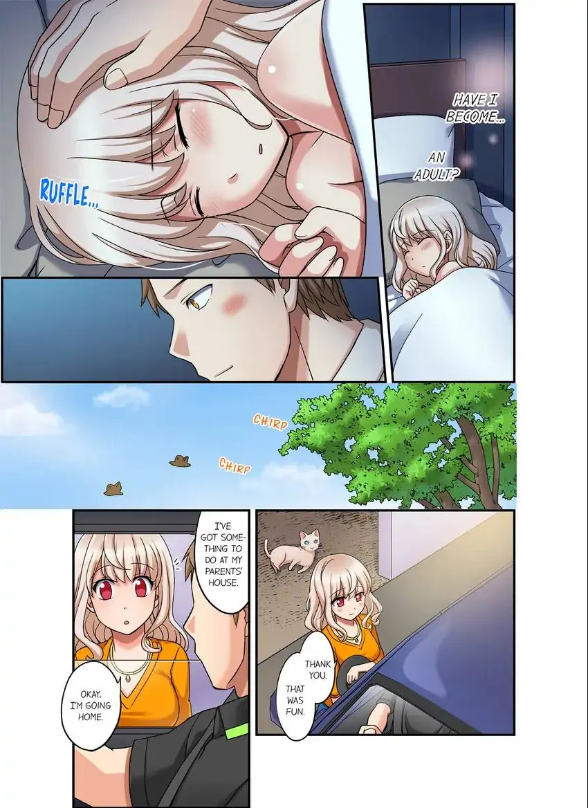 If I Say No, You’re Still Gonna Put It In, Right? - Chapter 33 [photo 6] - MangaPorn