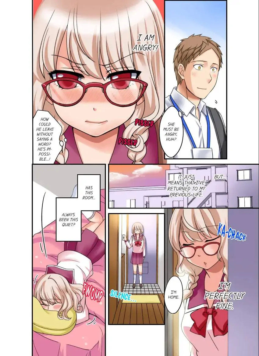 If I Say No, You’re Still Gonna Put It In, Right? - Chapter 34 [photo 3] - MangaPorn