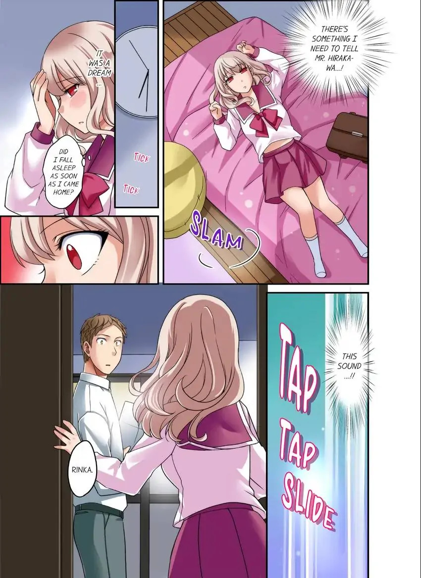 If I Say No, You’re Still Gonna Put It In, Right? - Chapter 34 [photo 6] - MangaPorn