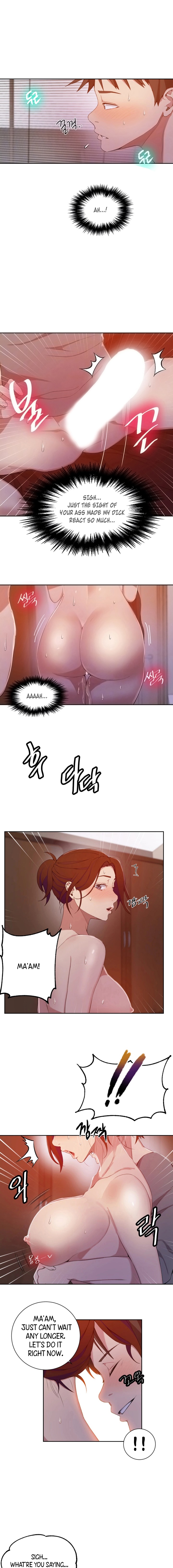 Secret Class - Chapter 41 [photo 4] - MangaPorn