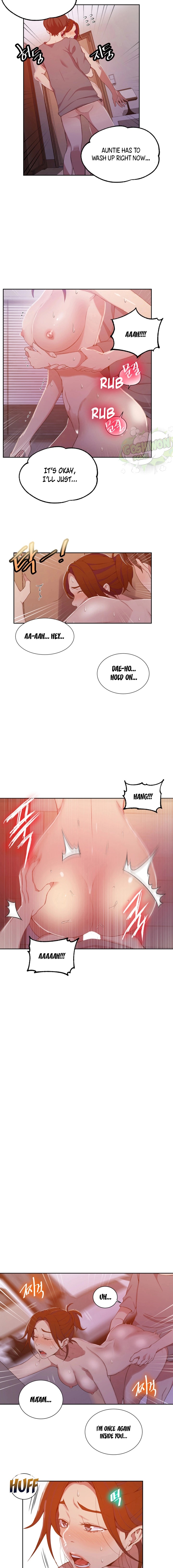 Secret Class - Chapter 41 [photo 5] - MangaPorn