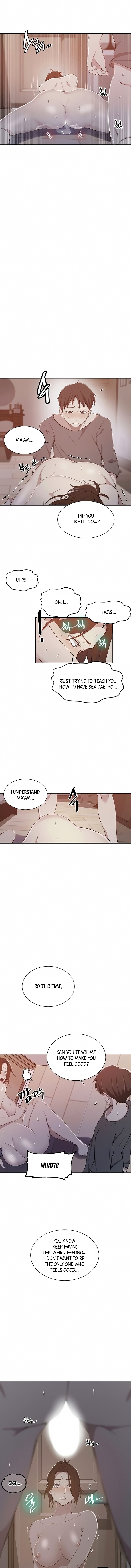 Secret Class - Chapter 42 [photo 1] - MangaPorn