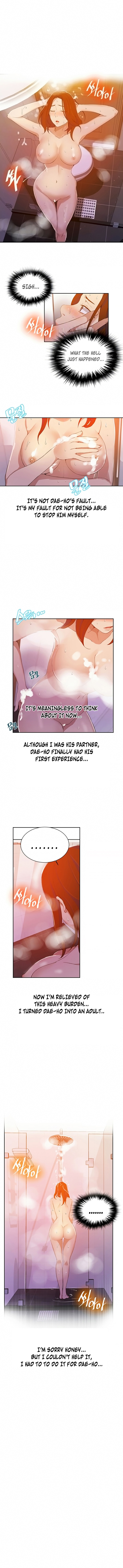 Secret Class - Chapter 42 [photo 4] - MangaPorn