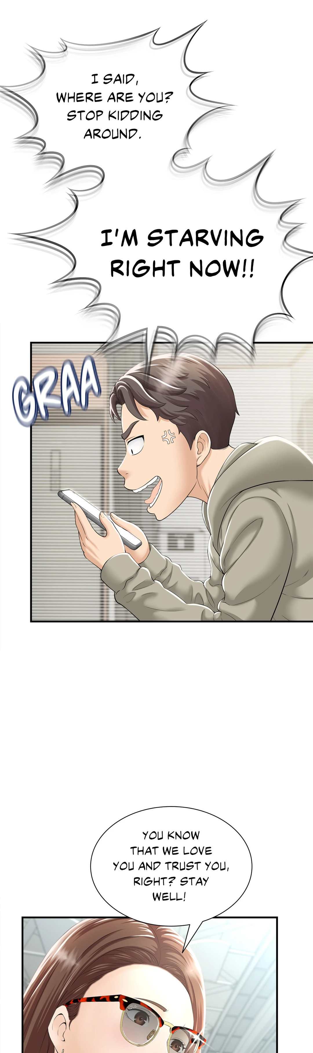 Hunting for Cougars - Chapter 1 [photo 11] - MangaPorn