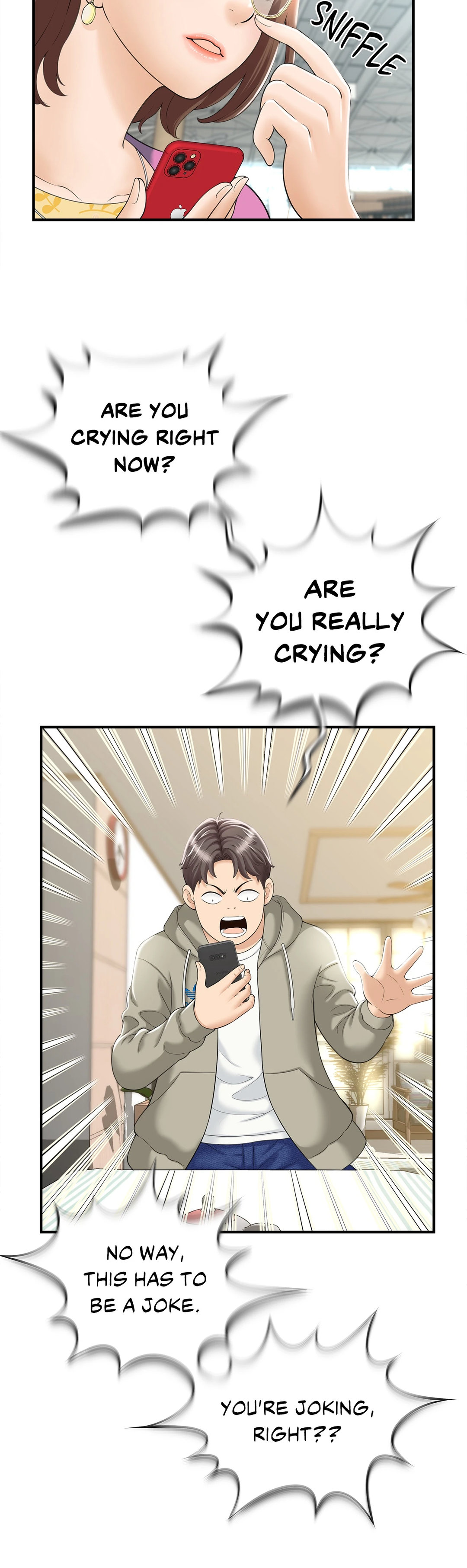 Hunting for Cougars - Chapter 1 [photo 12] - MangaPorn