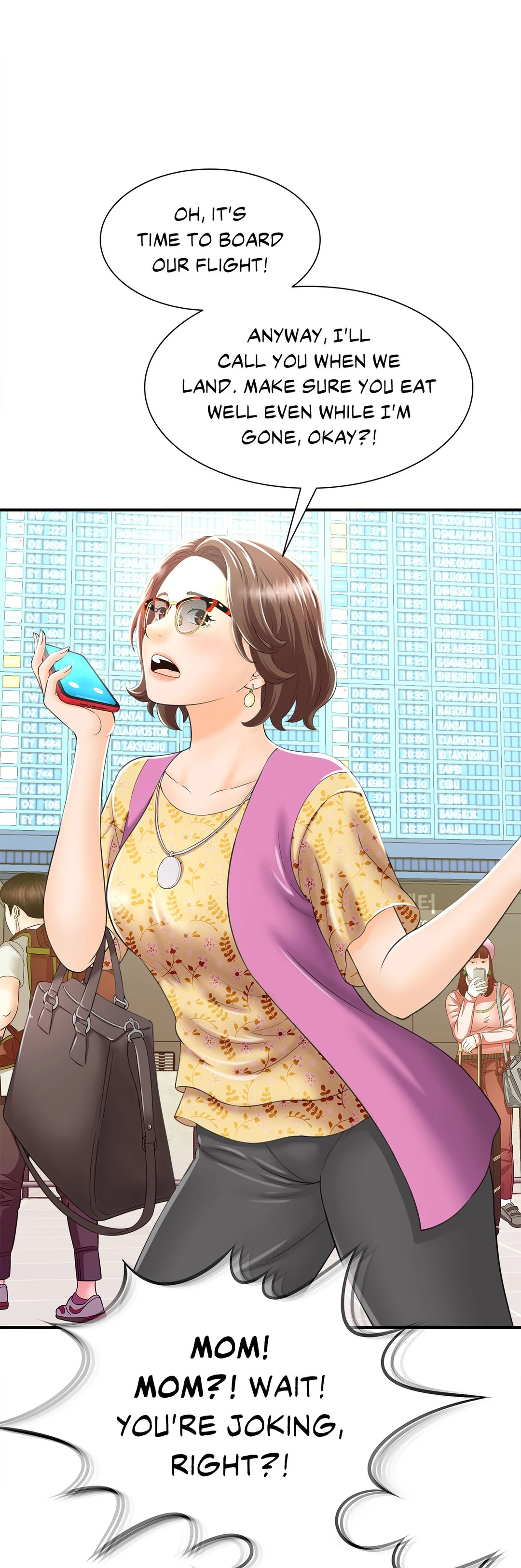 Hunting for Cougars - Chapter 1 [photo 13] - MangaPorn