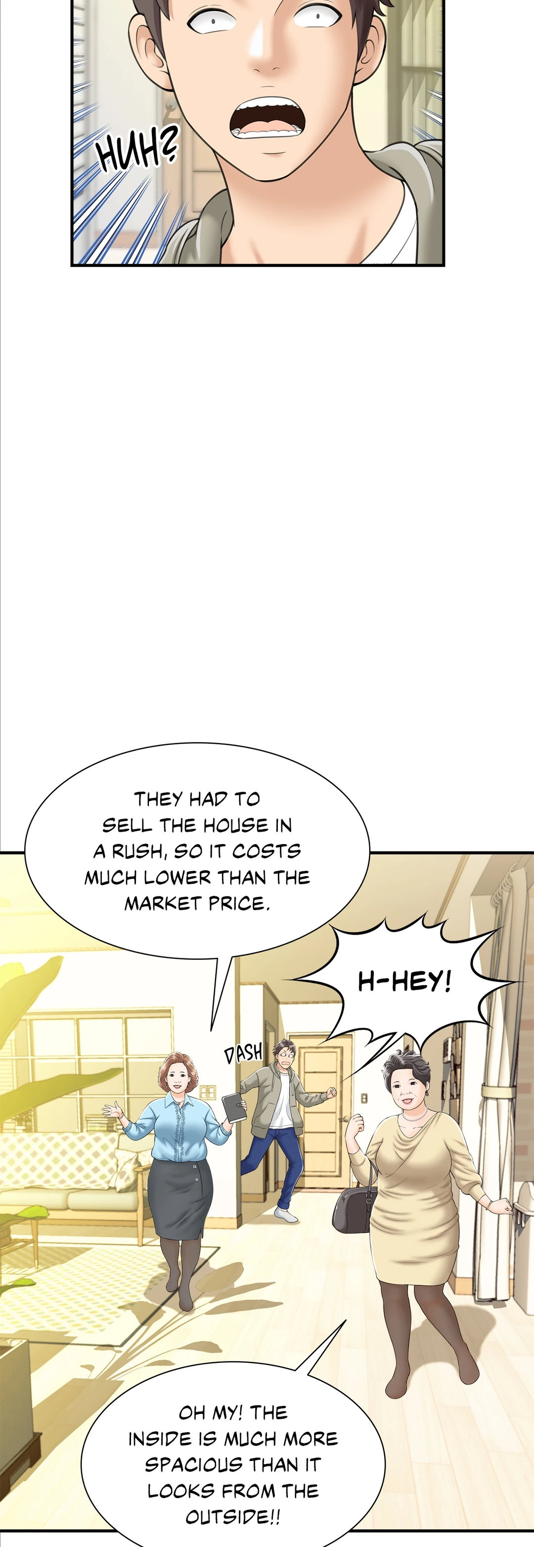 Hunting for Cougars - Chapter 1 [photo 18] - MangaPorn