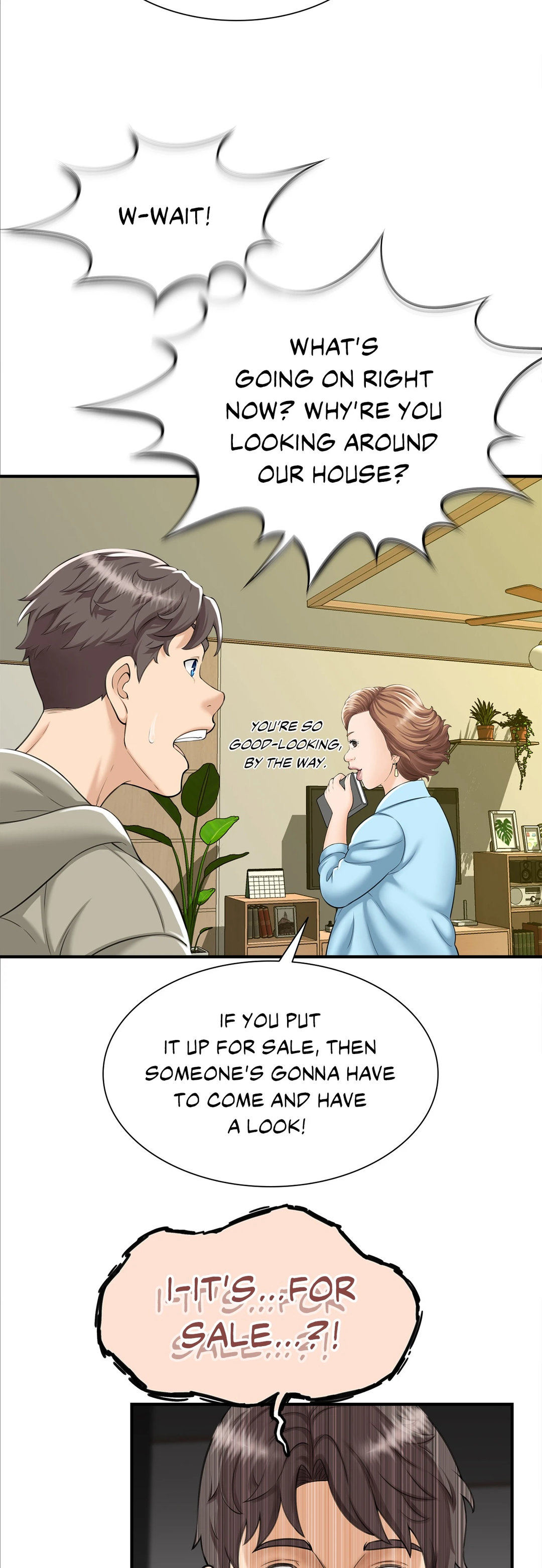 Hunting for Cougars - Chapter 1 [photo 19] - MangaPorn