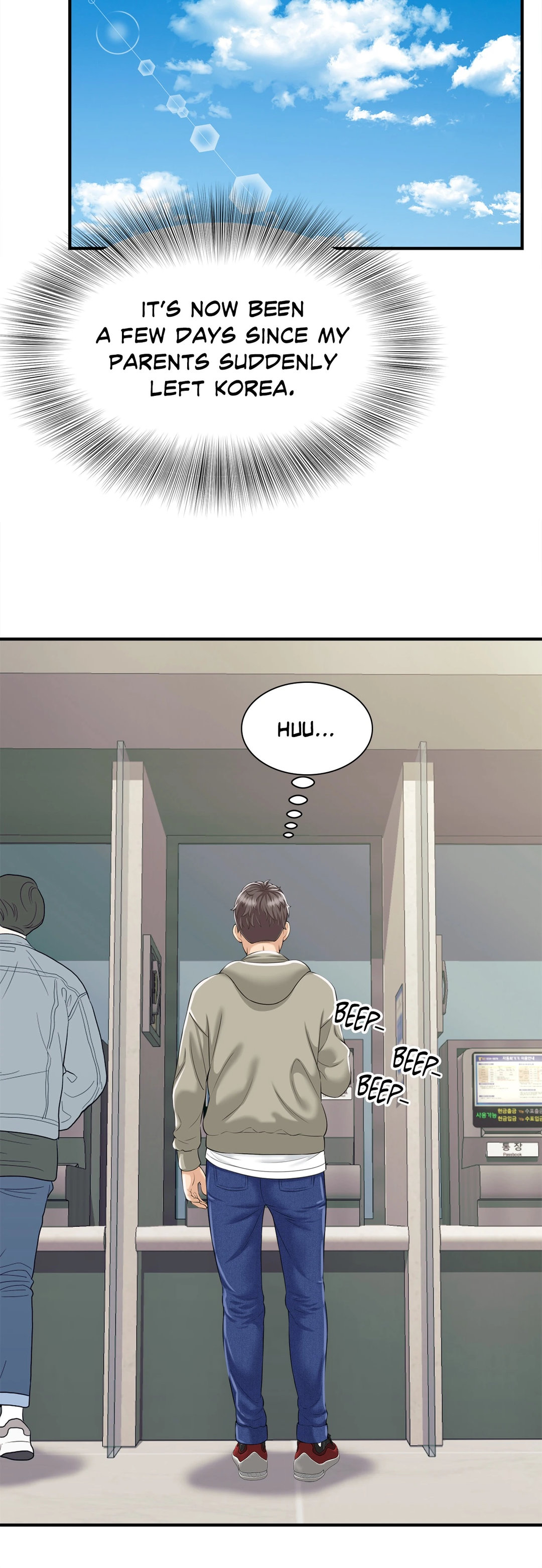 Hunting for Cougars - Chapter 1 [photo 24] - MangaPorn