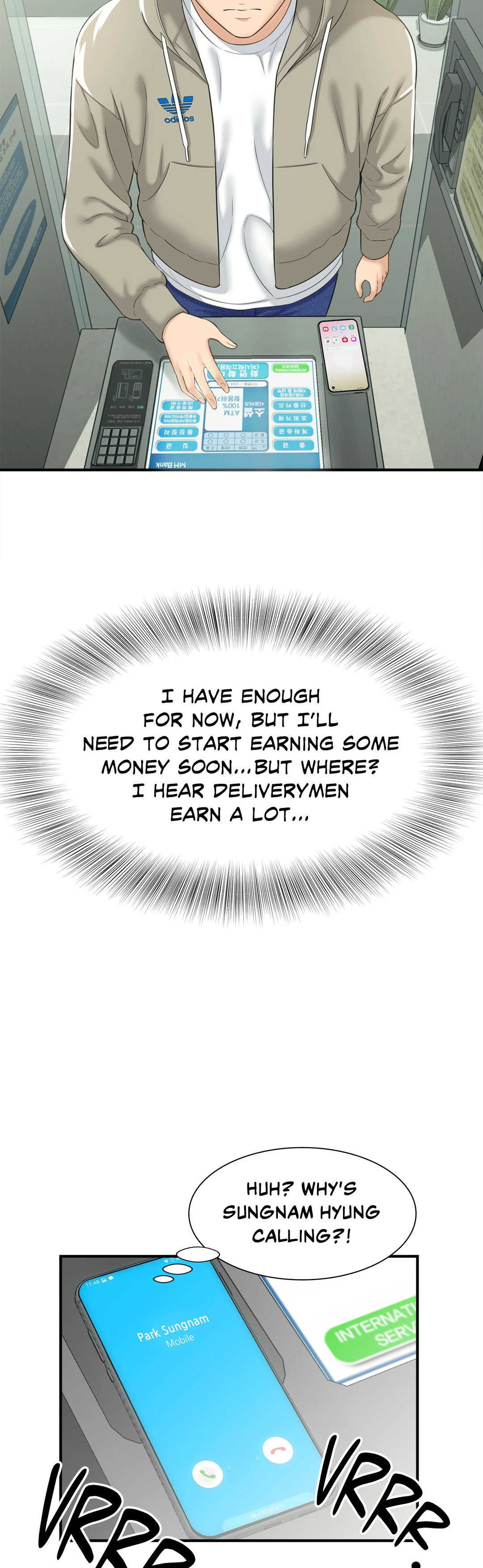 Hunting for Cougars - Chapter 1 [photo 26] - MangaPorn