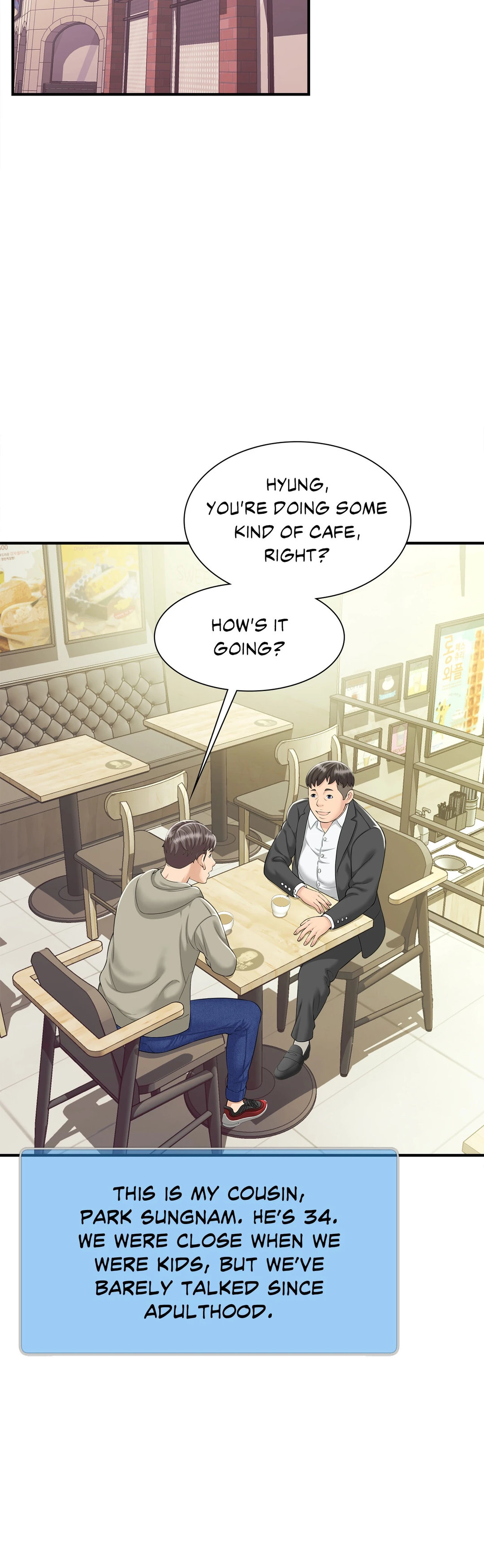 Hunting for Cougars - Chapter 1 [photo 28] - MangaPorn