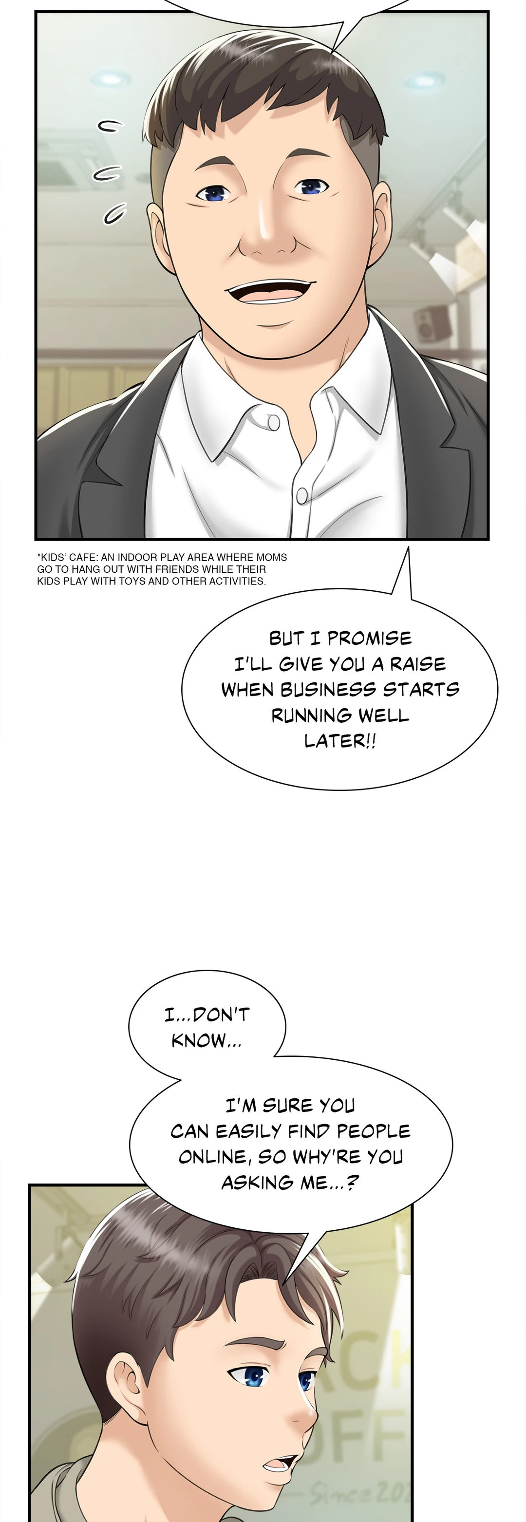 Hunting for Cougars - Chapter 1 [photo 30] - MangaPorn