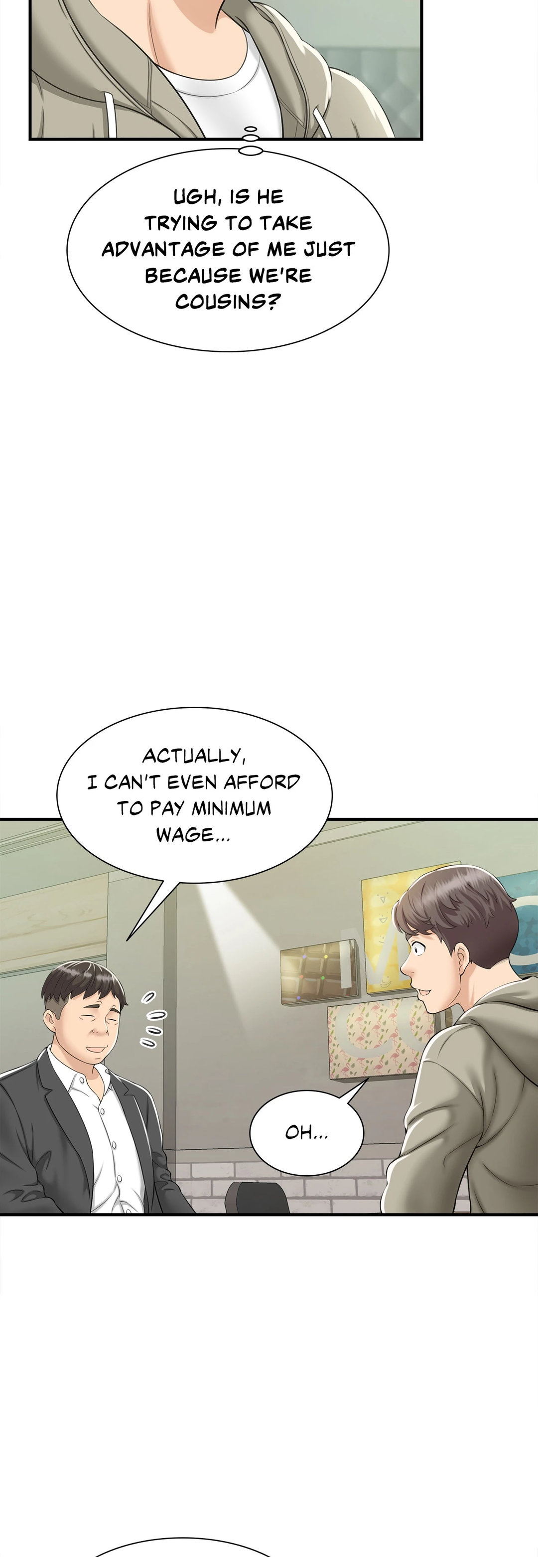 Hunting for Cougars - Chapter 1 [photo 31] - MangaPorn