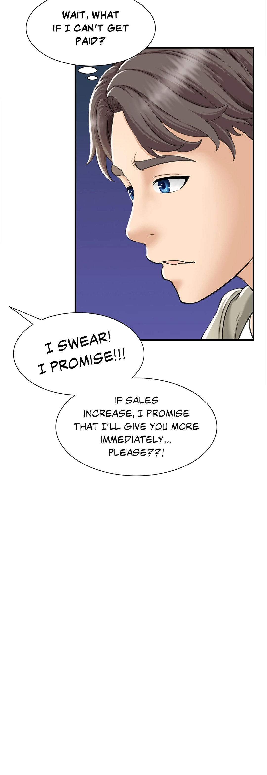 Hunting for Cougars - Chapter 1 [photo 32] - MangaPorn