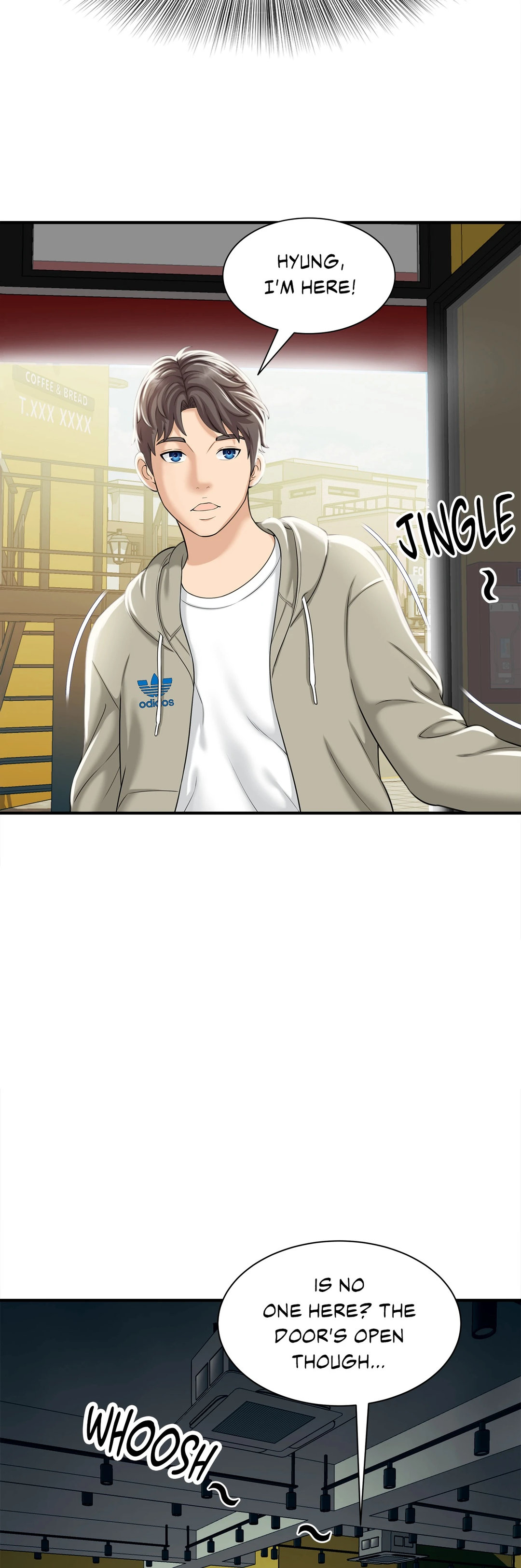 Hunting for Cougars - Chapter 1 [photo 35] - MangaPorn