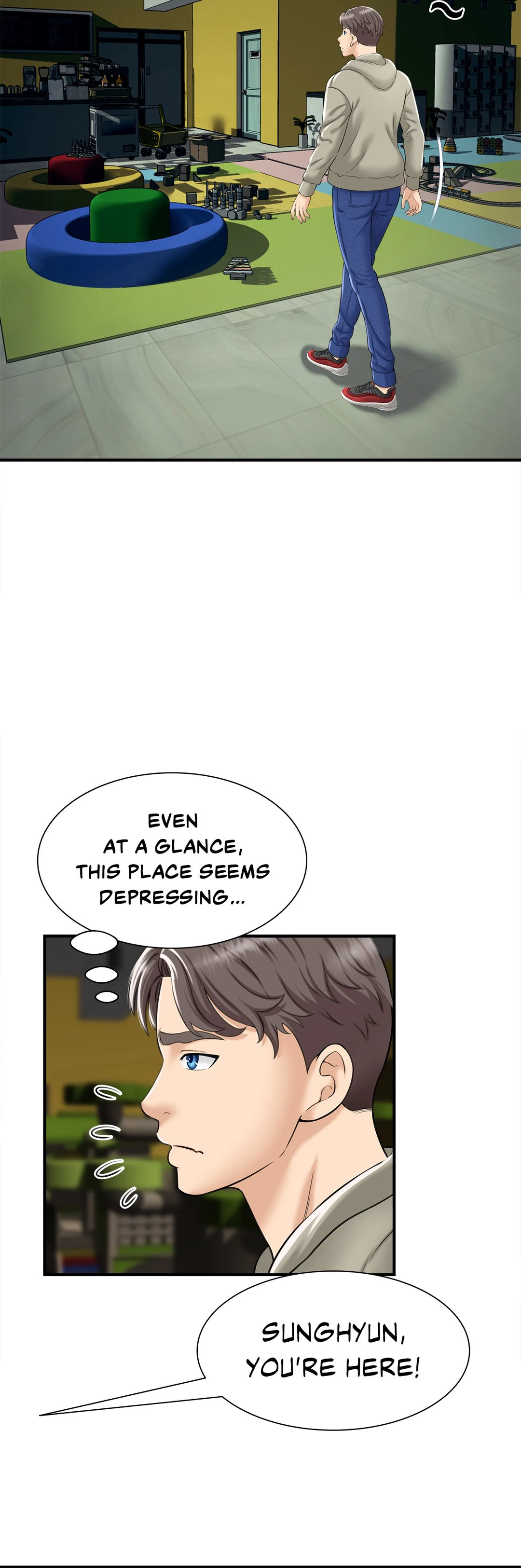 Hunting for Cougars - Chapter 1 [photo 36] - MangaPorn