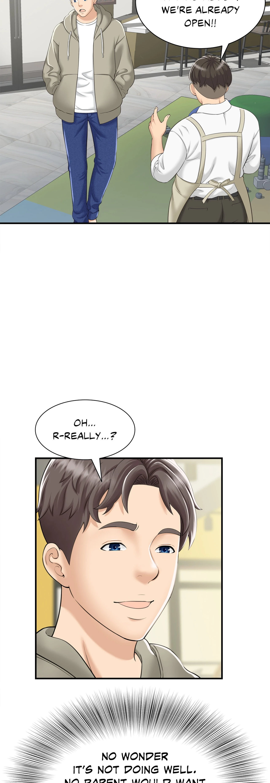 Hunting for Cougars - Chapter 1 [photo 38] - MangaPorn