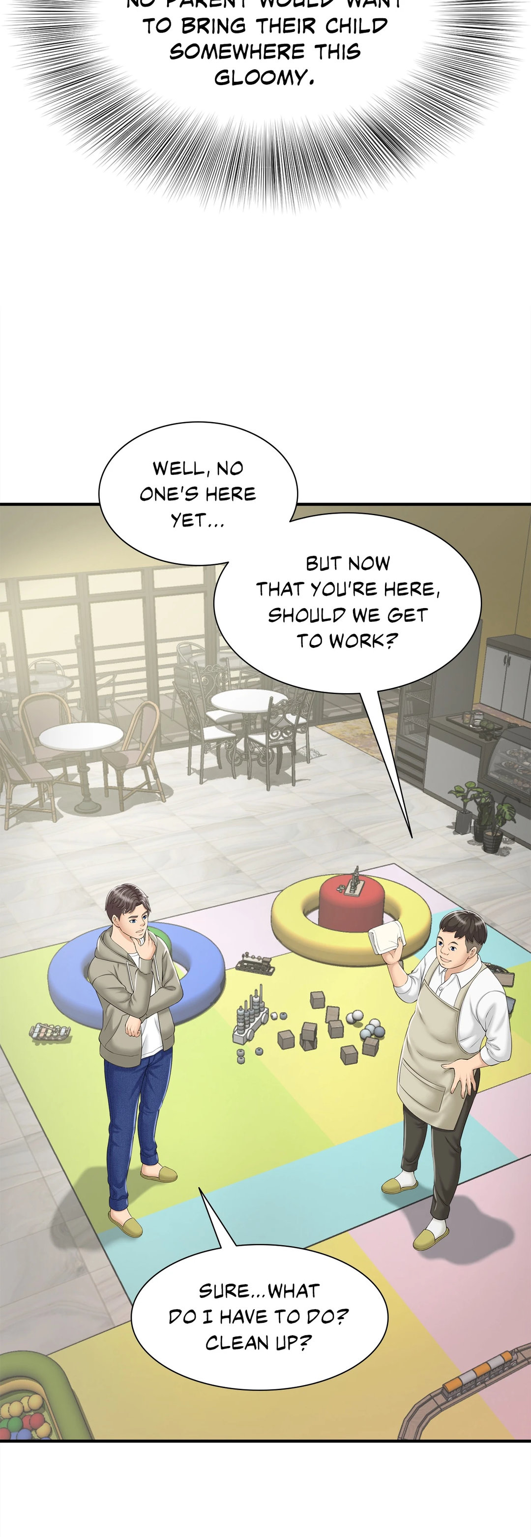 Hunting for Cougars - Chapter 1 [photo 39] - MangaPorn