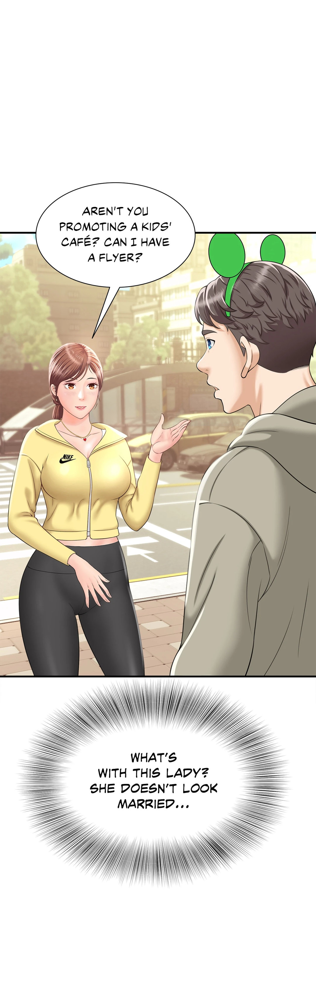 Hunting for Cougars - Chapter 1 [photo 45] - MangaPorn