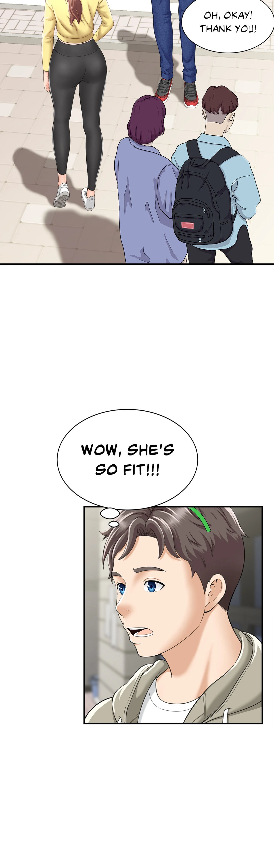 Hunting for Cougars - Chapter 1 [photo 48] - MangaPorn