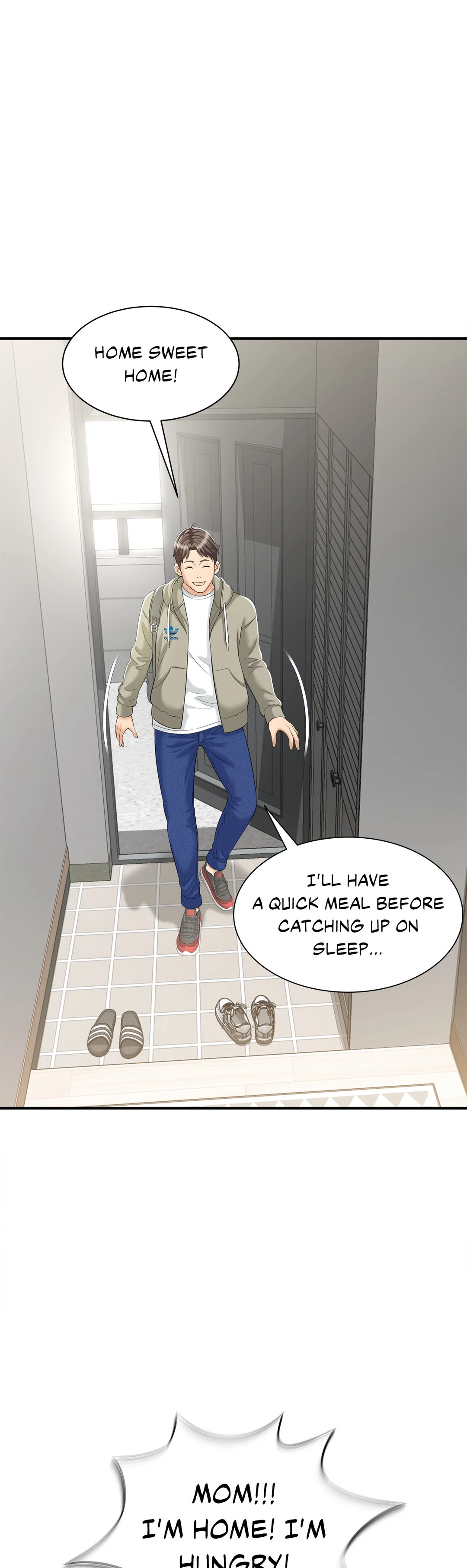 Hunting for Cougars - Chapter 1 [photo 5] - MangaPorn