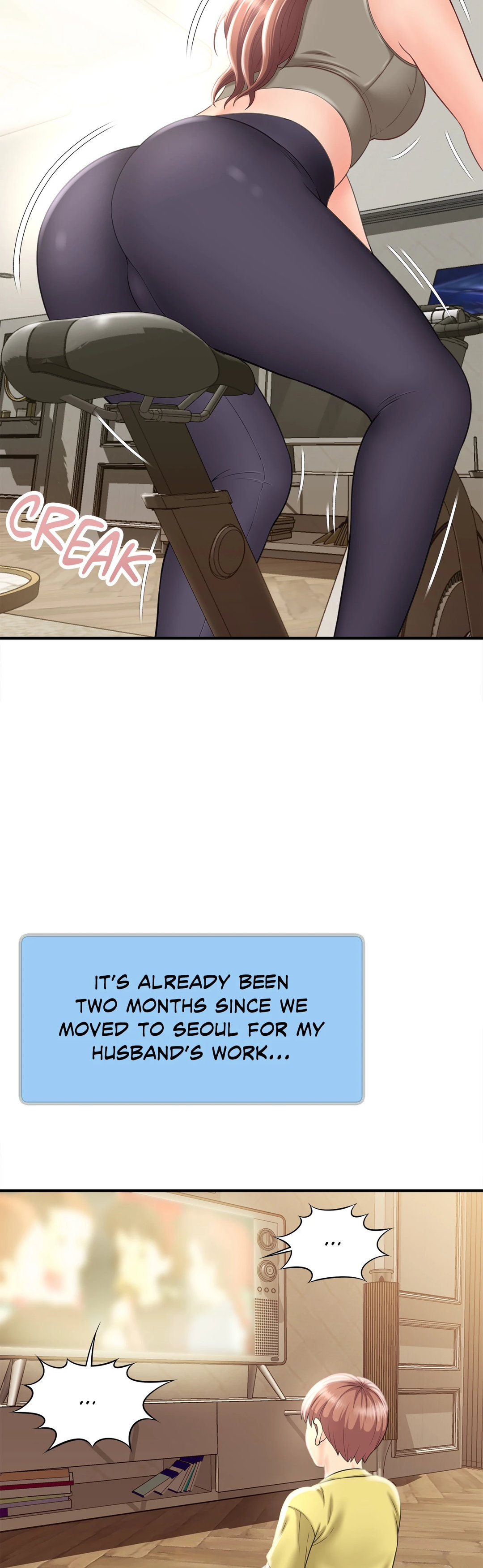 Hunting for Cougars - Chapter 1 [photo 55] - MangaPorn