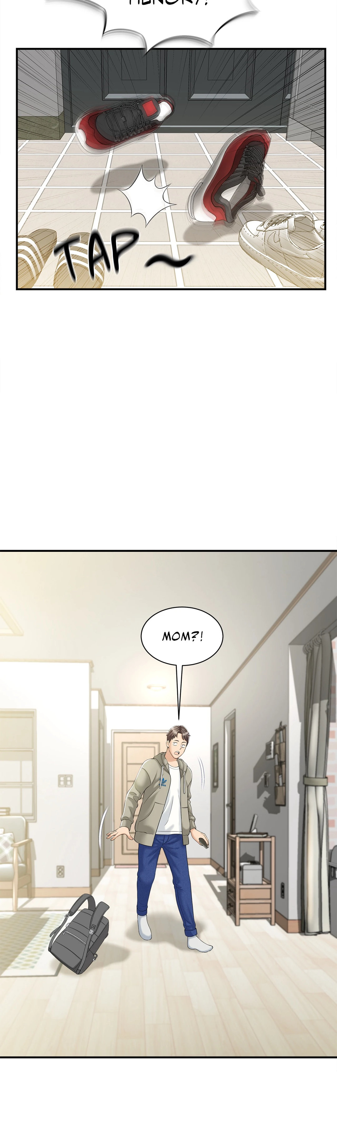 Hunting for Cougars - Chapter 1 [photo 6] - MangaPorn