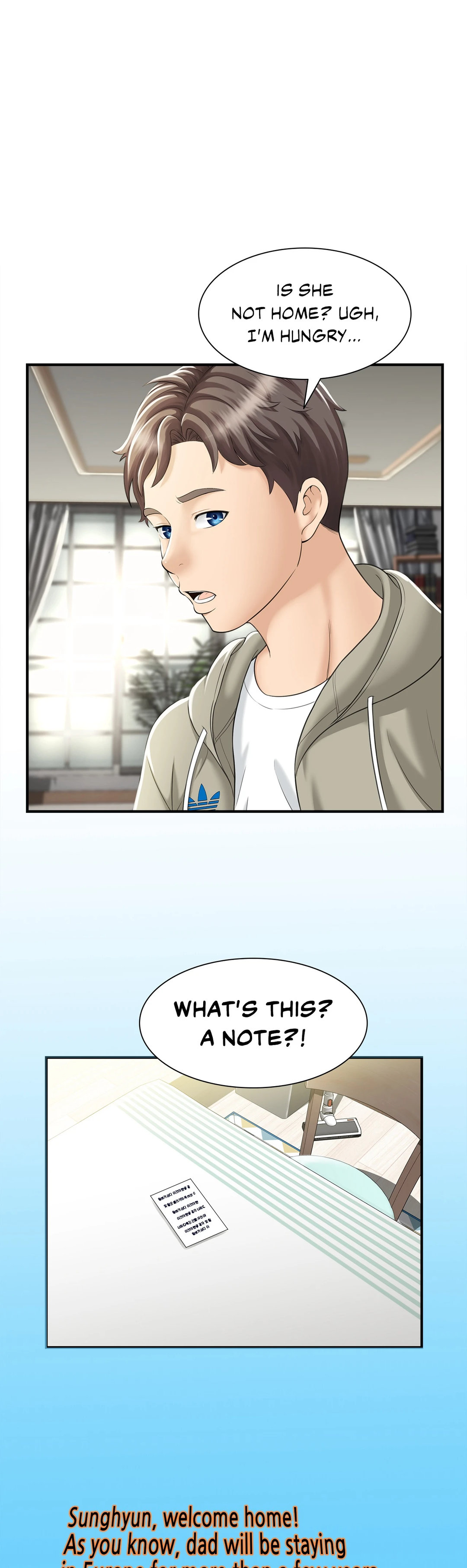 Hunting for Cougars - Chapter 1 [photo 7] - MangaPorn