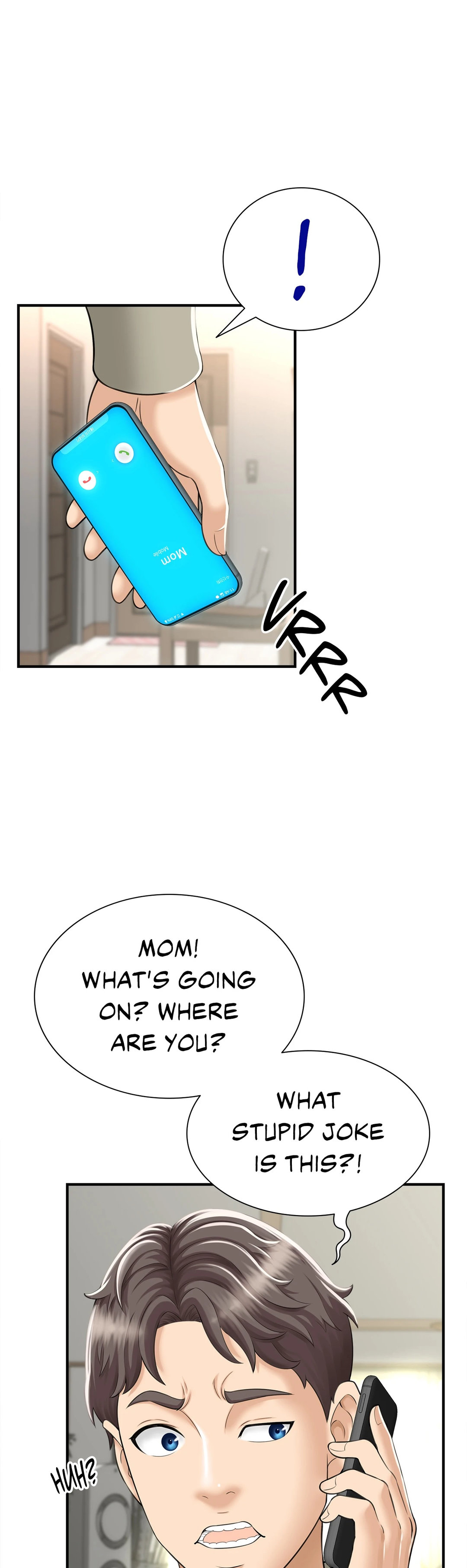 Hunting for Cougars - Chapter 1 [photo 9] - MangaPorn