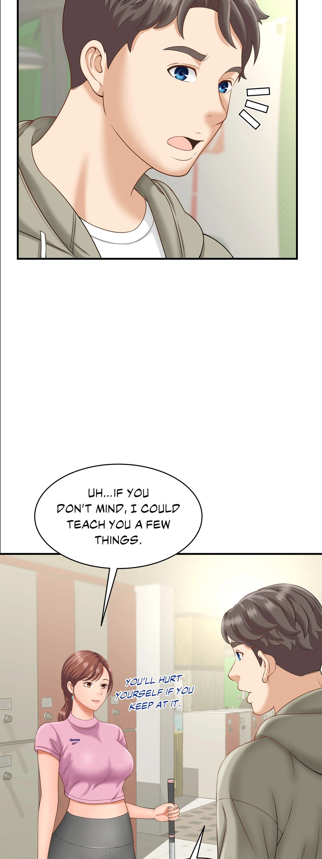 Hunting for Cougars - Chapter 2 [photo 18] - MangaPorn